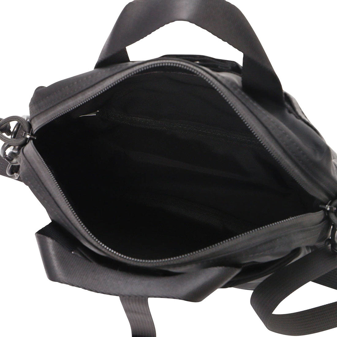 BRIEFING Shoulder Bag Urban Gym 2WAY SHOULDER WR BRL231L27 010 BLACK