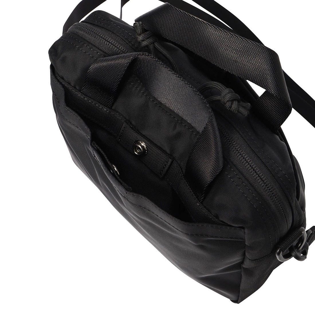 BRIEFING Shoulder Bag Urban Gym 2WAY SHOULDER WR BRL231L27 010 BLACK