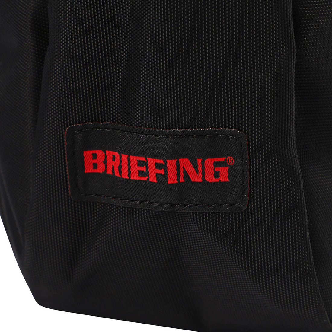 BRIEFING Shoulder Bag Urban Gym 2WAY SHOULDER WR BRL231L27 010 BLACK