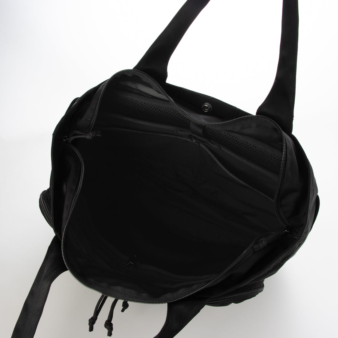 ブリーフィング BRIEFING BS BOX TOTE AG トートバッグ （ブラック） ブラック
