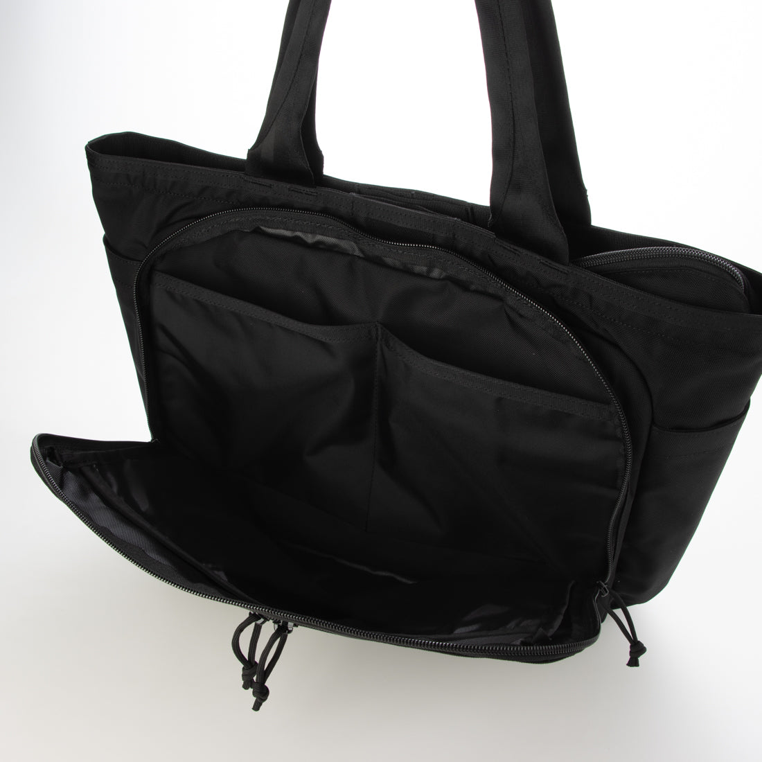 ブリーフィング BRIEFING BS BOX TOTE AG トートバッグ （ブラック） ブラック