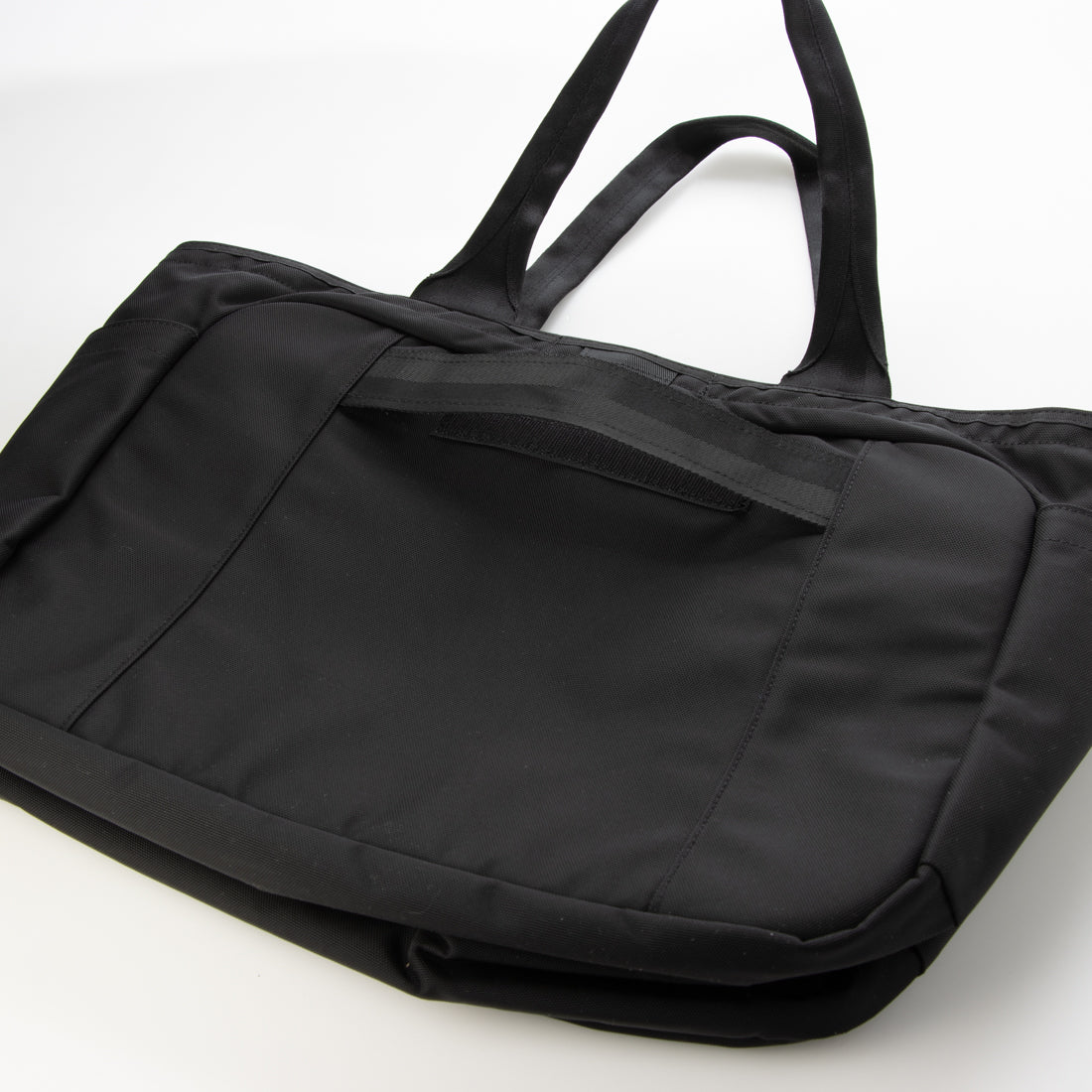ブリーフィング BRIEFING BS BOX TOTE AG トートバッグ （ブラック） ブラック