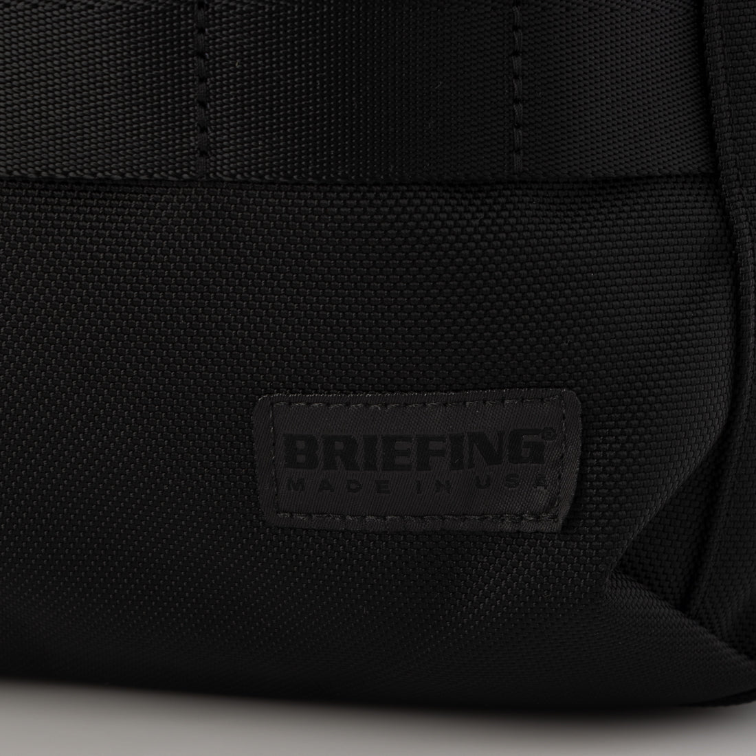 ブリーフィング BRIEFING DELTA ALPHA PACK L SQD バックパック （ブラック） ブラック