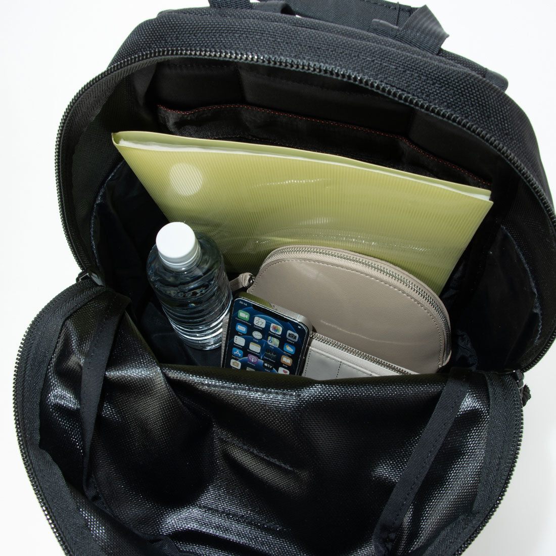 Briefing Delta Alpha Pack M SQD Backpack