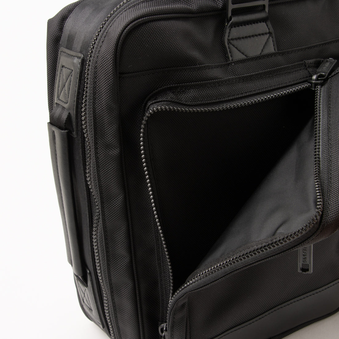 ブリーフィング BRIEFING トリニティコンプ ビジネスバッグ （BLACK） BLACK