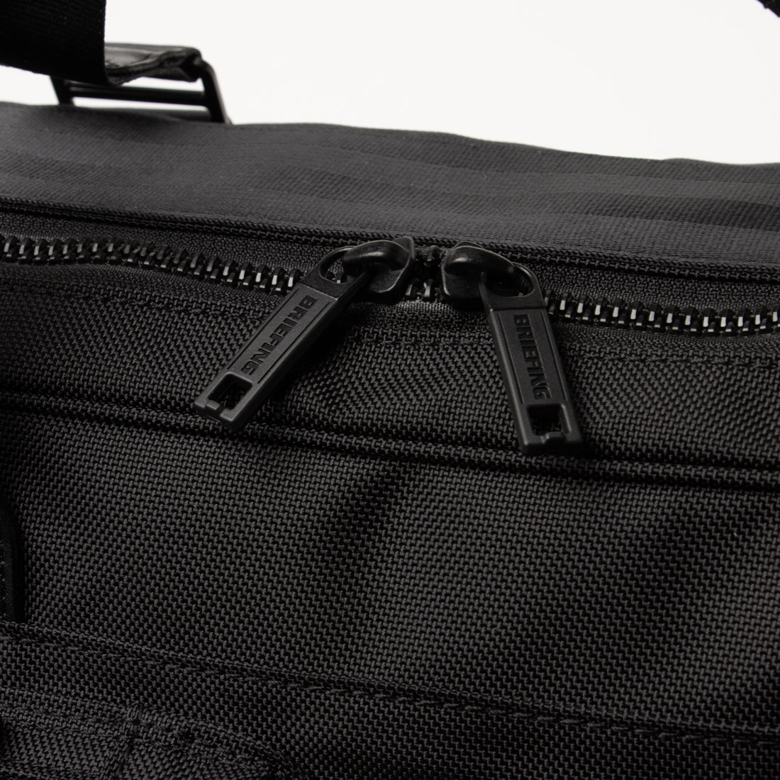 ブリーフィング BRIEFING トリニティコンプ ビジネスバッグ （BLACK） BLACK