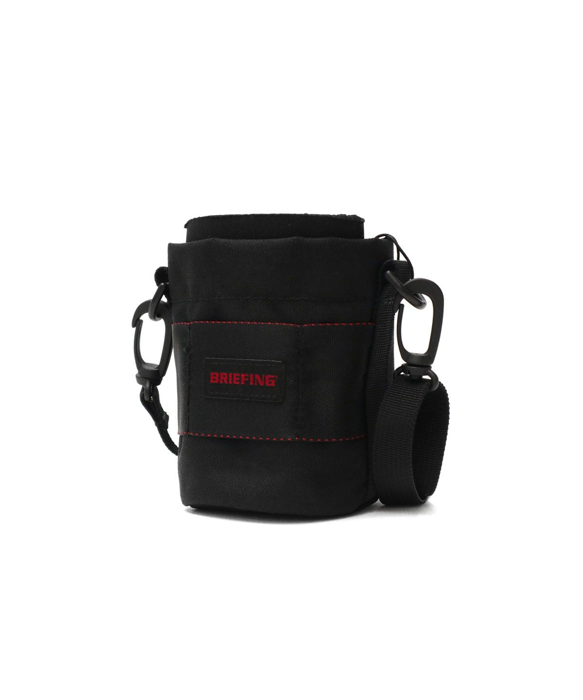 ブリーフィング BRIEFING 【日本正規品】 ブリーフィング ボトルホルダー BRIEFING OUTDOOR EQUIPMENT NECK DRINK HOLDER BRA223A17 （ブラック） ブラック