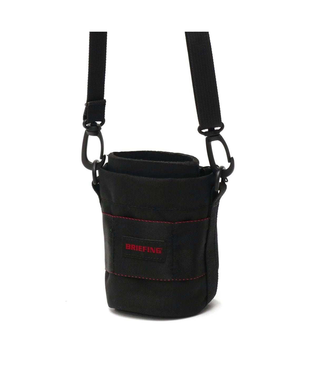 ブリーフィング BRIEFING 【日本正規品】 ブリーフィング ボトルホルダー BRIEFING OUTDOOR EQUIPMENT NECK DRINK HOLDER BRA223A17 （ブラック） ブラック