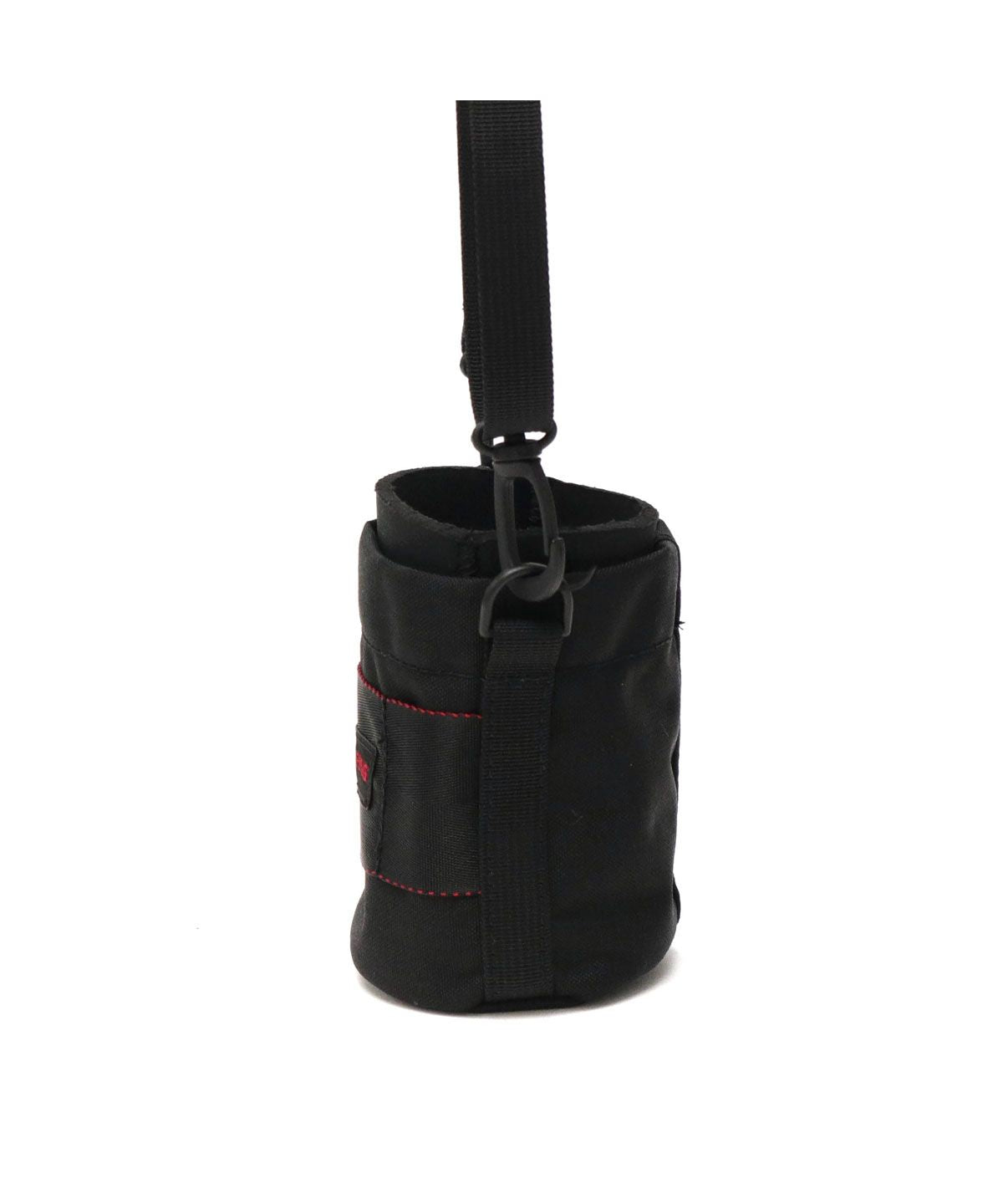 ブリーフィング BRIEFING 【日本正規品】 ブリーフィング ボトルホルダー BRIEFING OUTDOOR EQUIPMENT NECK DRINK HOLDER BRA223A17 （ブラック） ブラック