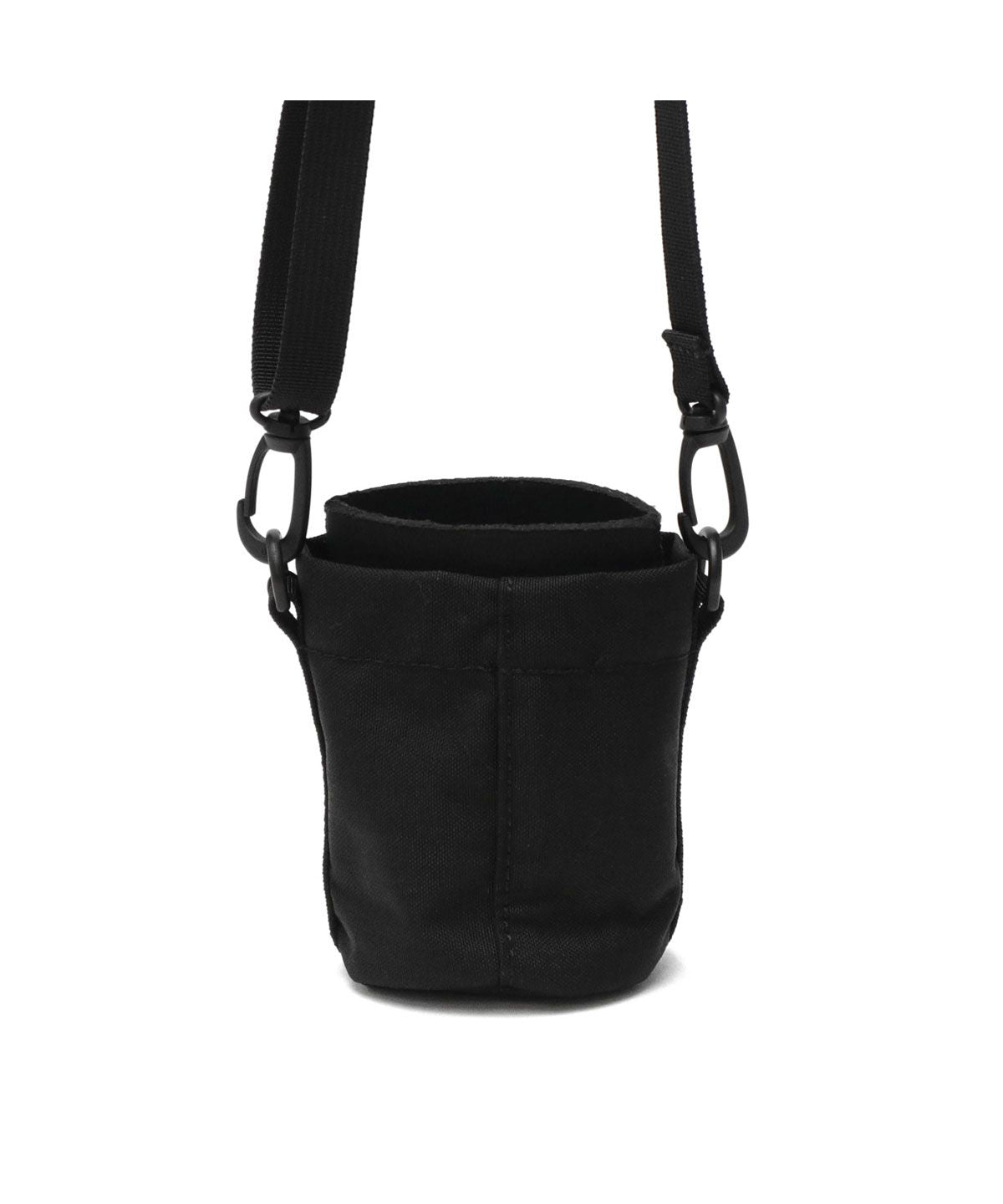 ブリーフィング BRIEFING 【日本正規品】 ブリーフィング ボトルホルダー BRIEFING OUTDOOR EQUIPMENT NECK DRINK HOLDER BRA223A17 （ブラック） ブラック