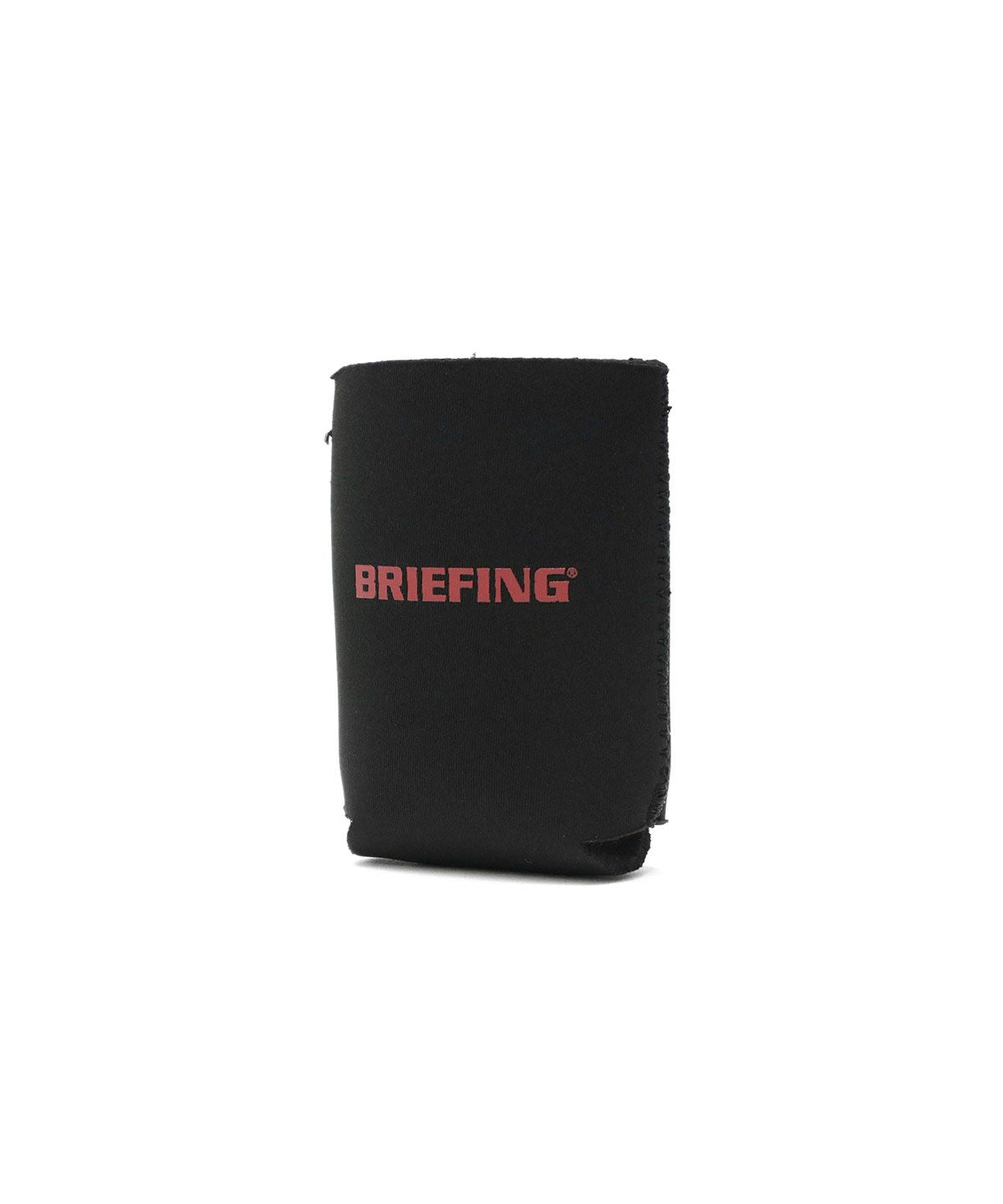 ブリーフィング BRIEFING 【日本正規品】 ブリーフィング ボトルホルダー BRIEFING OUTDOOR EQUIPMENT NECK DRINK HOLDER BRA223A17 （ブラック） ブラック
