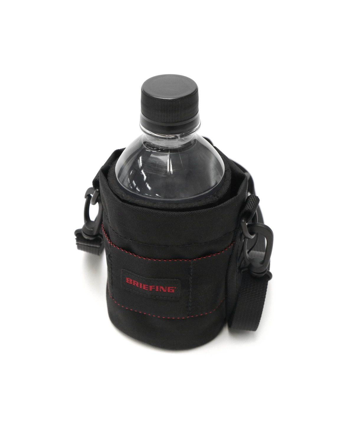 ブリーフィング BRIEFING 【日本正規品】 ブリーフィング ボトルホルダー BRIEFING OUTDOOR EQUIPMENT NECK DRINK HOLDER BRA223A17 （ブラック） ブラック