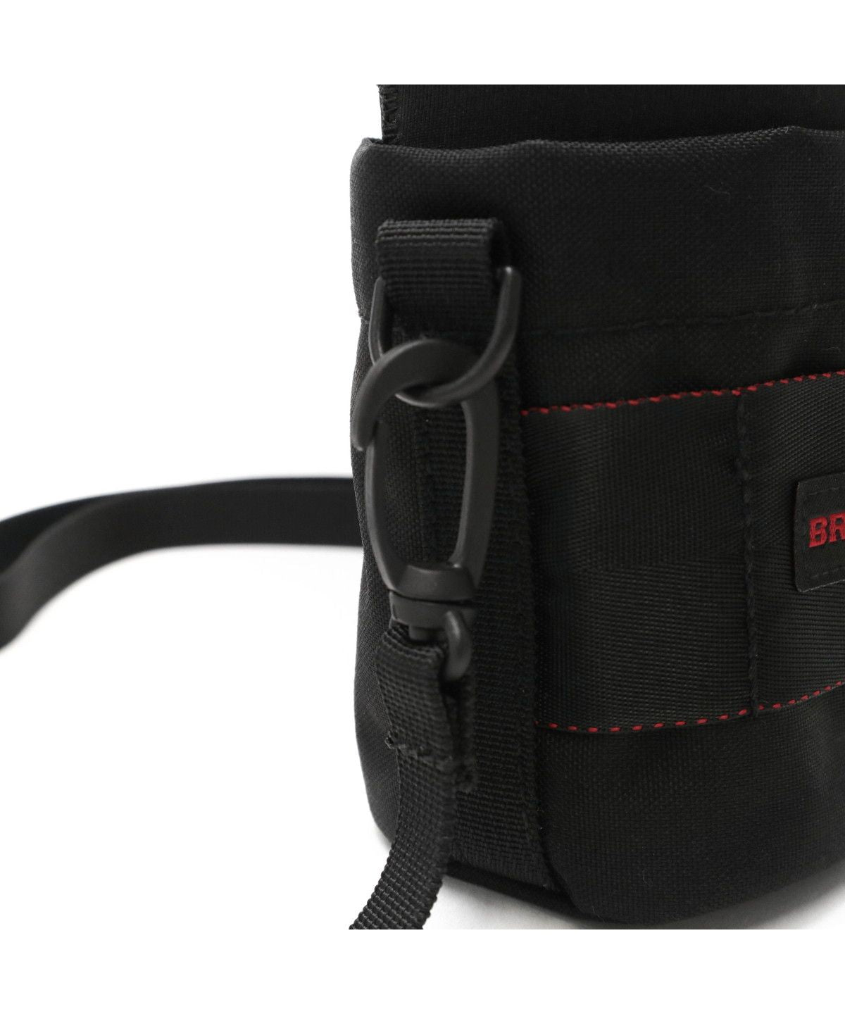 ブリーフィング BRIEFING 【日本正規品】 ブリーフィング ボトルホルダー BRIEFING OUTDOOR EQUIPMENT NECK DRINK HOLDER BRA223A17 （ブラック） ブラック