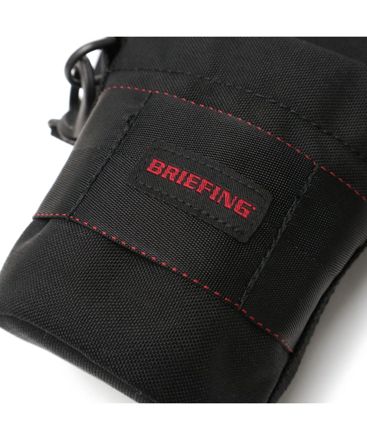 ブリーフィング BRIEFING 【日本正規品】 ブリーフィング ボトルホルダー BRIEFING OUTDOOR EQUIPMENT NECK DRINK HOLDER BRA223A17 （ブラック） ブラック
