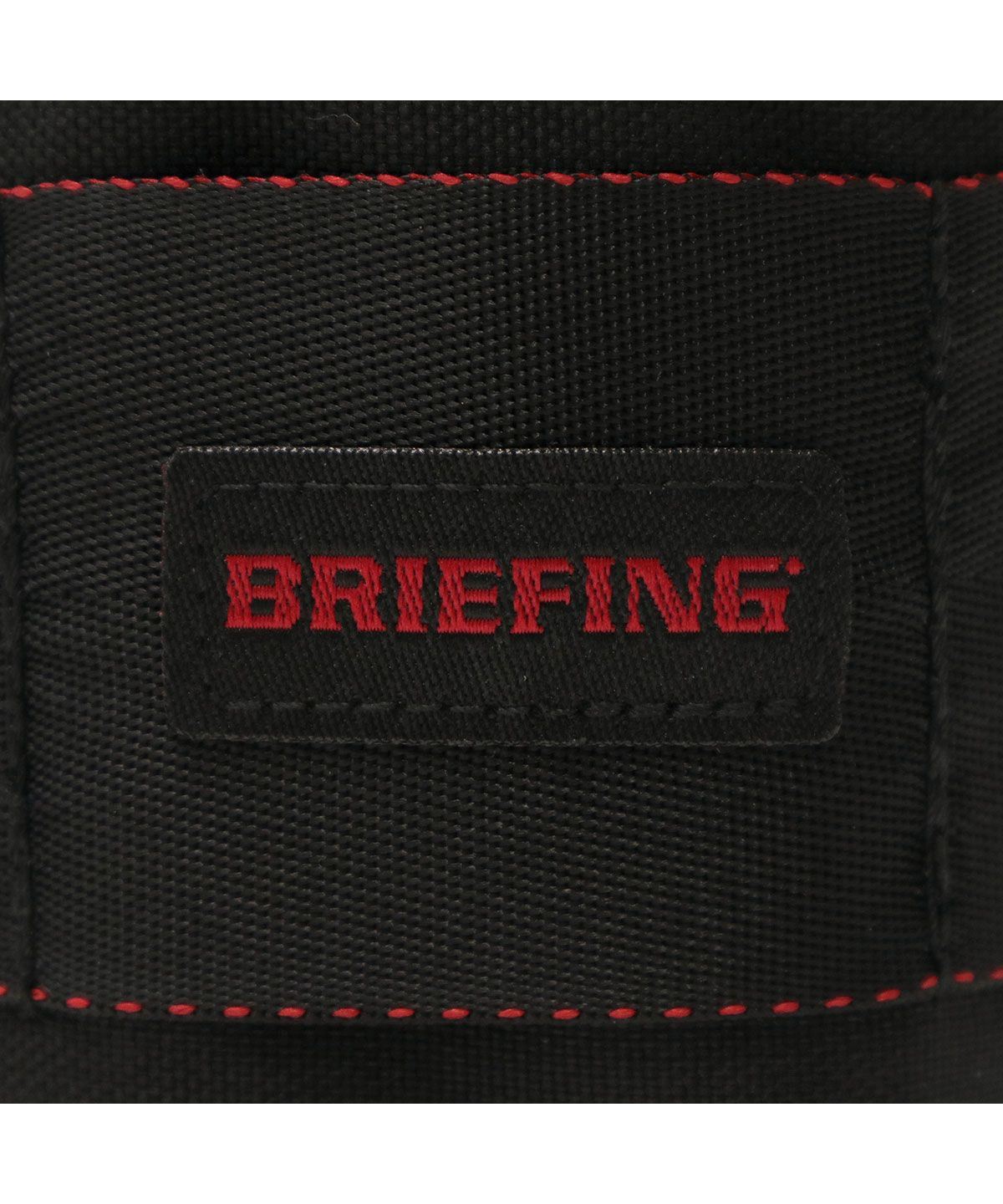 ブリーフィング BRIEFING 【日本正規品】 ブリーフィング ボトルホルダー BRIEFING OUTDOOR EQUIPMENT NECK DRINK HOLDER BRA223A17 （ブラック） ブラック