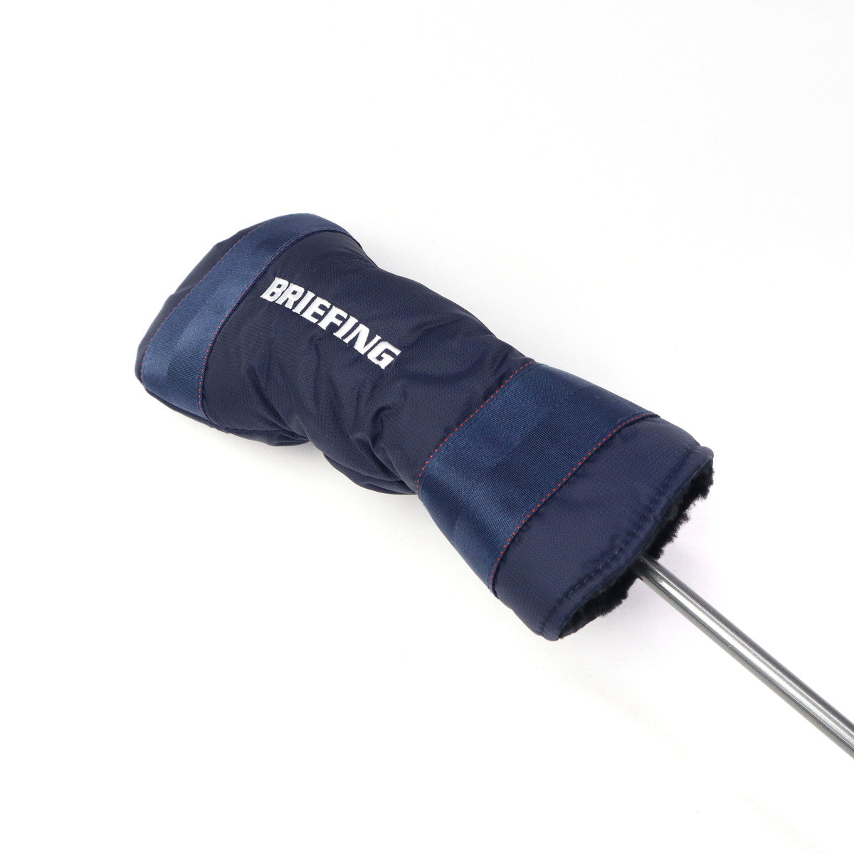 ブリーフィング ゴルフ BRIEFING GOLF 日本正規品 ッドカバー フェアウェイウッド おしゃれ 番手 タグ FWカバー ナイロン メンズ レディース 撥水 CS SERIES FAIRWAY WOOD COVER CS BRG251G04（NAVY） NAVY