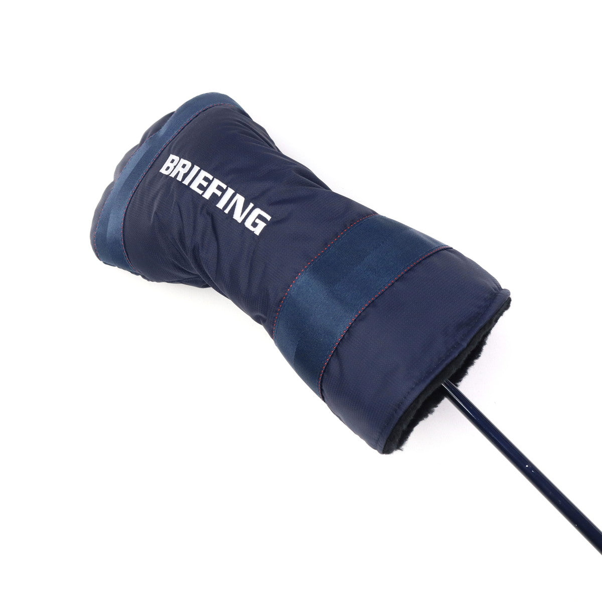 ブリーフィング ゴルフ BRIEFING GOLF 日本正規品 ヘッドカバー ドライバー おしゃれ クラブカバー ドライバーカバー ナイロン メンズ レディース 軽量 撥水 CS SERIES DRIVER COVER CS BRG251G03（L.GRAY） L.GRAY