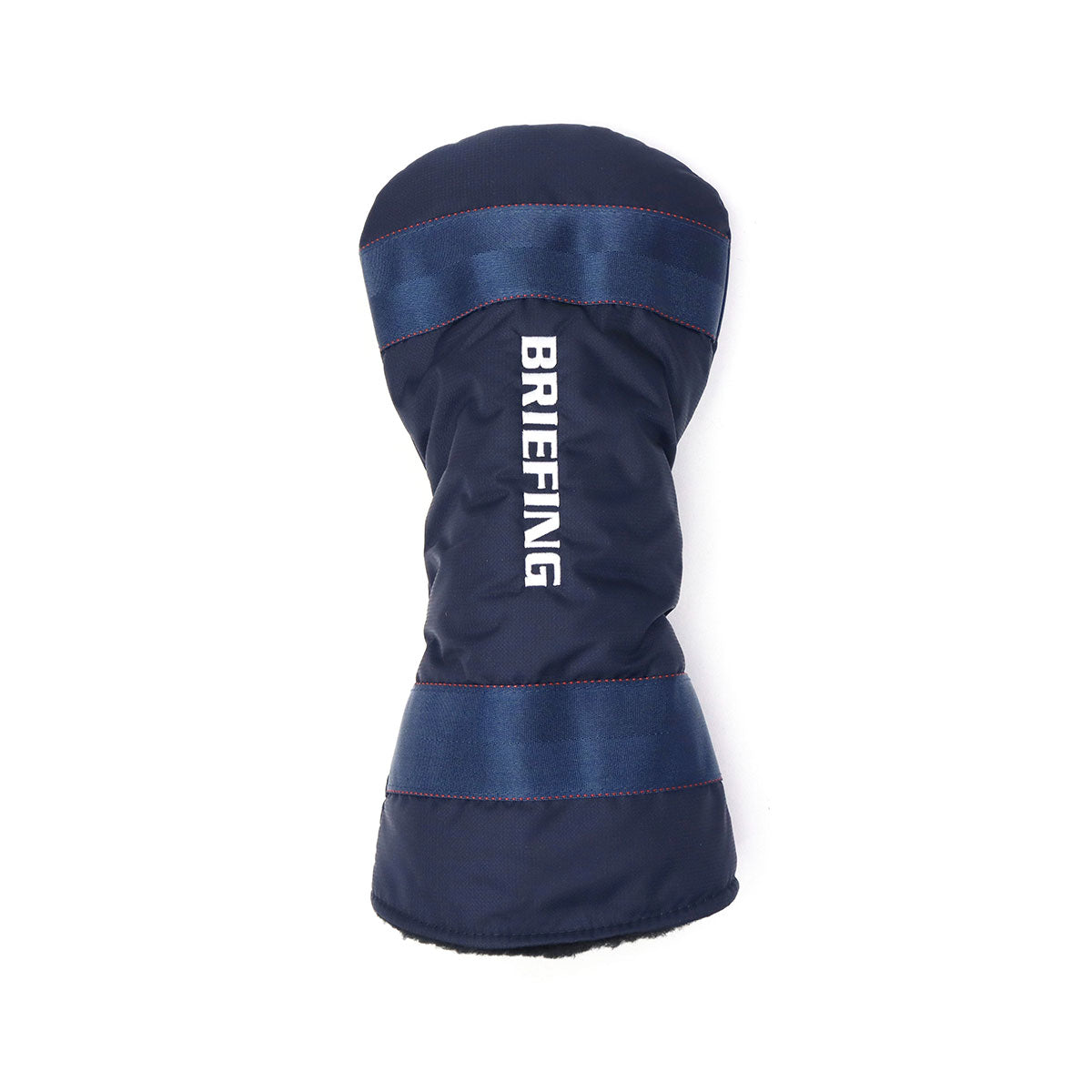ブリーフィング ゴルフ BRIEFING GOLF 日本正規品 ヘッドカバー ドライバー おしゃれ クラブカバー ドライバーカバー ナイロン メンズ レディース 軽量 撥水 CS SERIES DRIVER COVER CS BRG251G03（NAVY） NAVY