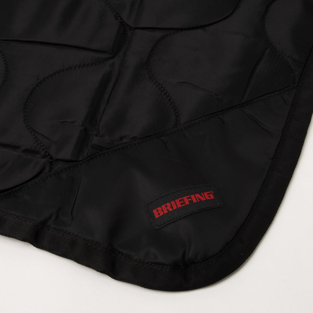 Briefing Quilted Blanket