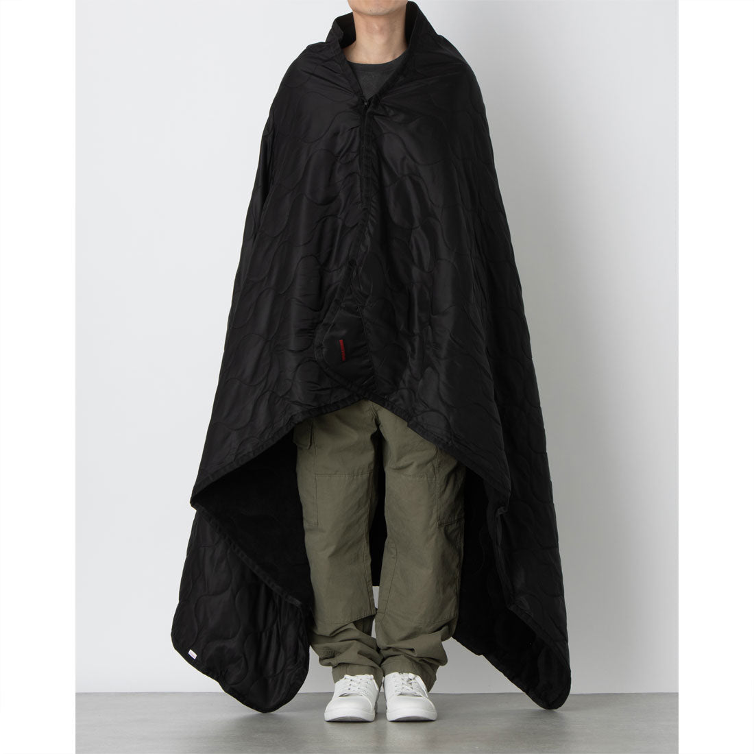 //完売品 美品レア//BRIEFING QUILTING BLANKET Briefing Quilted Blanket