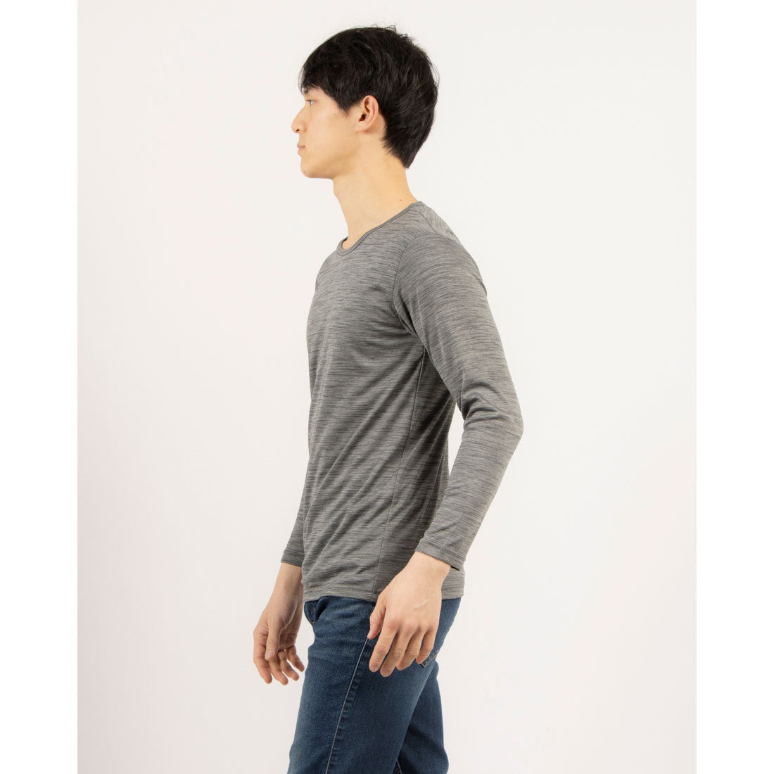 BREEZETEX Windproof and Moisture-Permeable Long Sleeve Inner