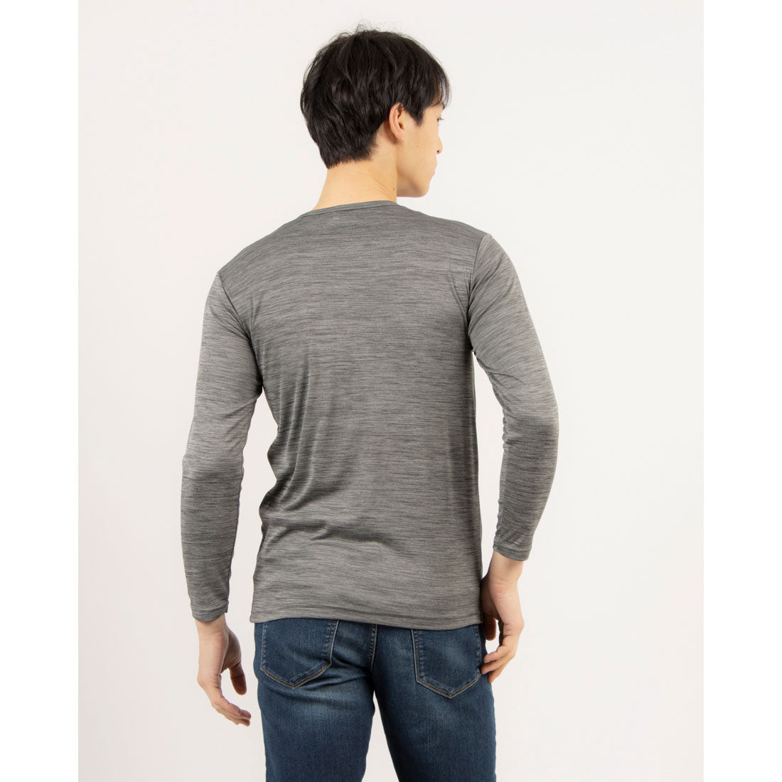 BREEZETEX Windproof and Moisture-Permeable Long Sleeve Inner