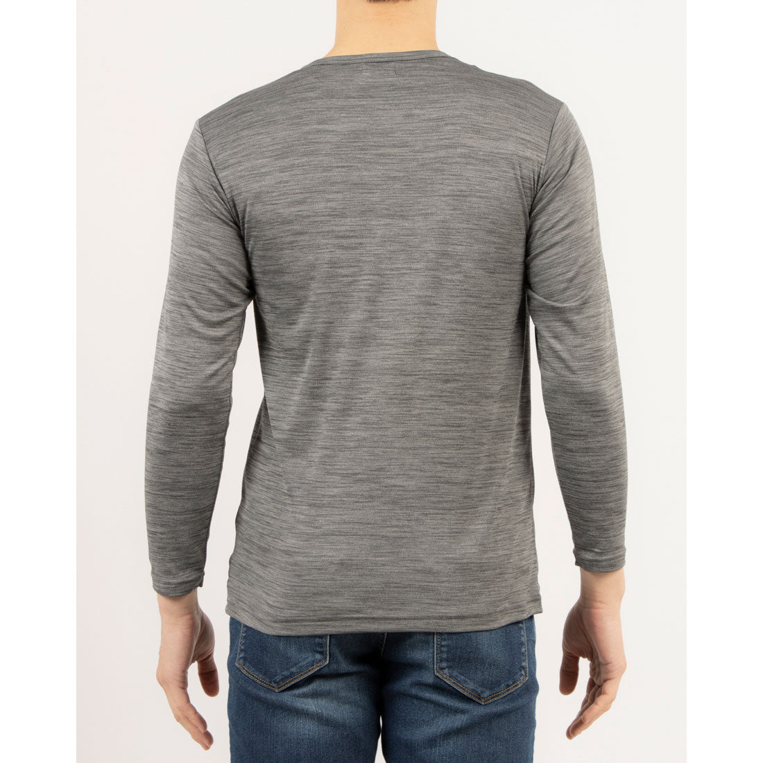 BREEZETEX Windproof and Moisture-Permeable Long Sleeve Inner