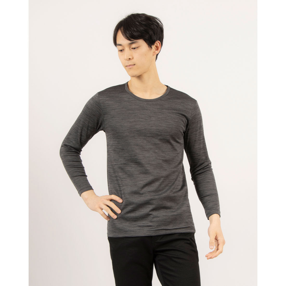 BREEZETEX Windproof and Moisture-Permeable Long Sleeve Inner
