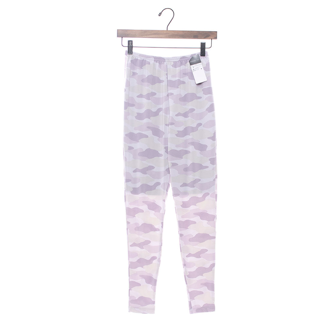 BREEZETEX Windproof and Moisture-Permeable Full-Length Leggings