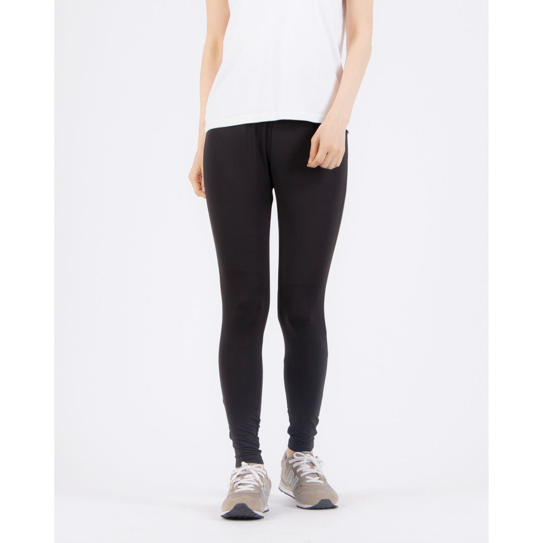 BREEZETEX Windproof and Moisture-Permeable Full-Length Leggings
