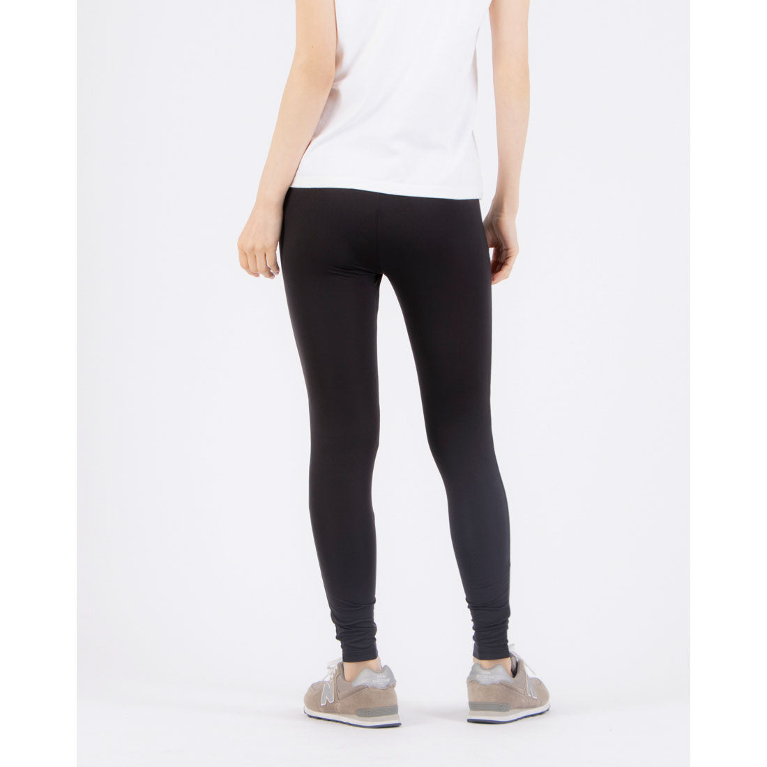 BREEZETEX Windproof and Moisture-Permeable Full-Length Leggings