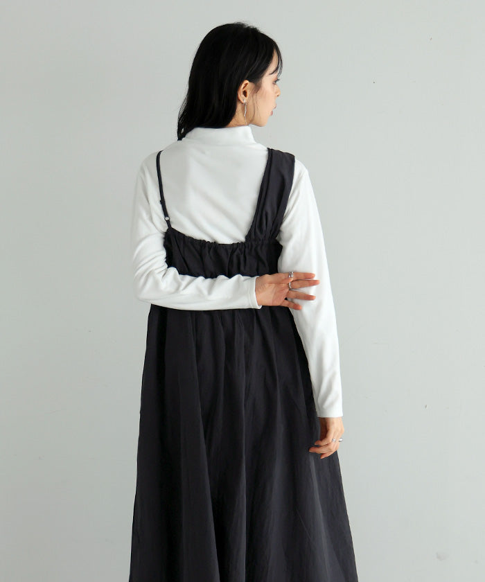 Happy Kyubin HAPPY Express Asymmetrical Design Dress