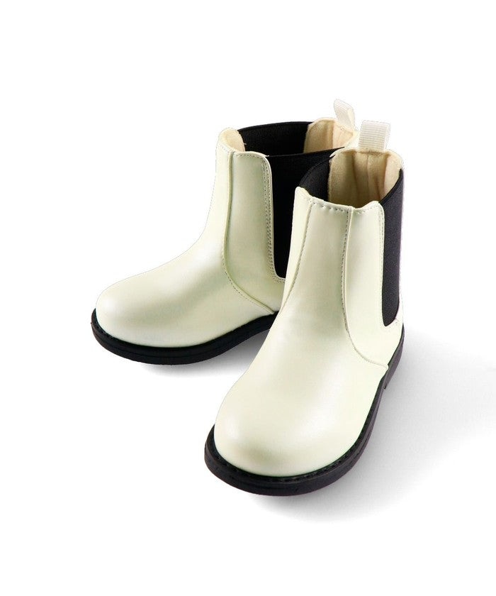 ブランシェス branshes サイドゴアブーツ