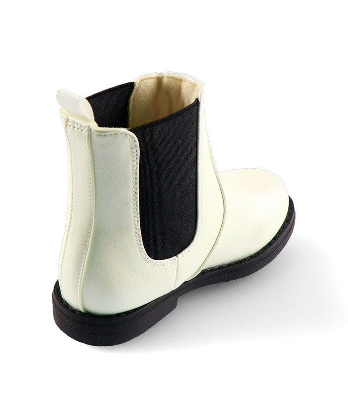 ブランシェス branshes サイドゴアブーツ