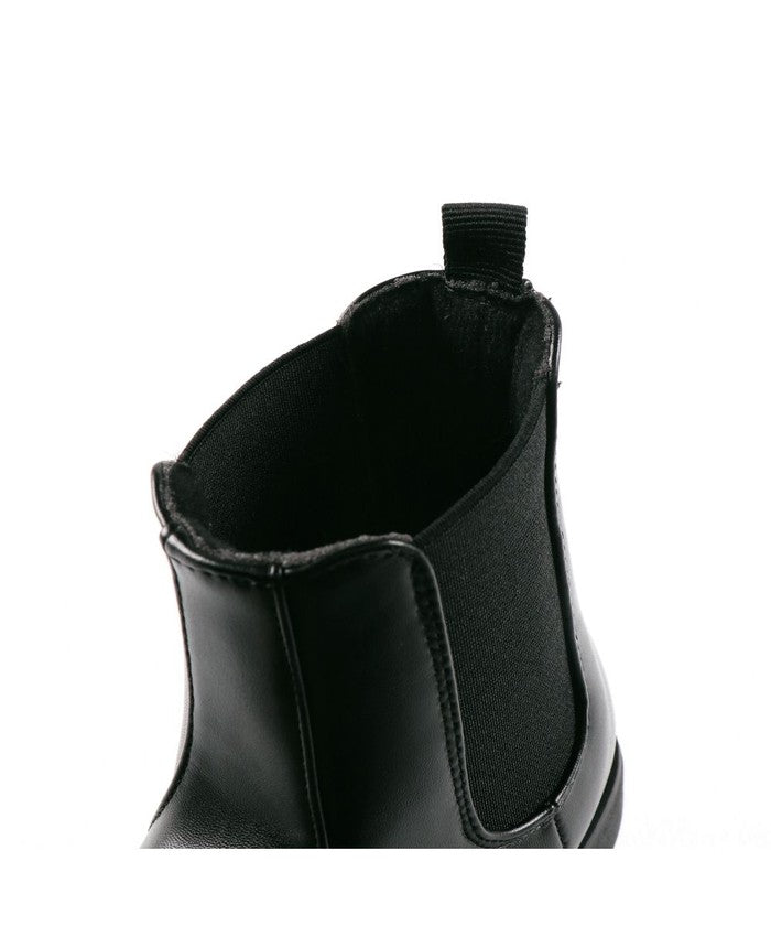 ブランシェス branshes サイドゴアブーツ