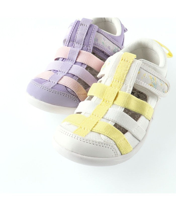 ブランシェス branshes 【ifmeCALIN/イフミーカラン】コラボ ウォーターシューズ （ラベンダー） ラベンダー