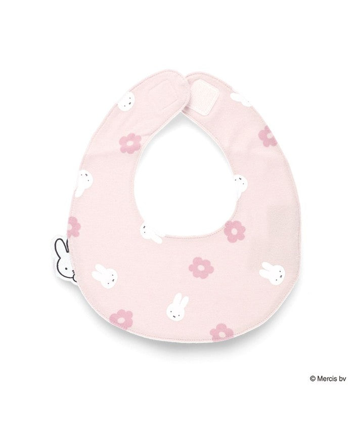 ブランシェス branshes 【ベビー/ミッフィー/ボリス】総柄スタイ【返品不可商品】