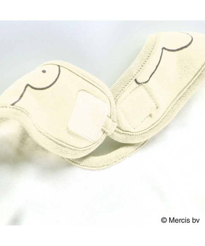 ブランシェス branshes 【miffy/ミッフィー/boris/ボリス】アソートスタイ 【返品不可商品】 （64:ボリスお顔） 64