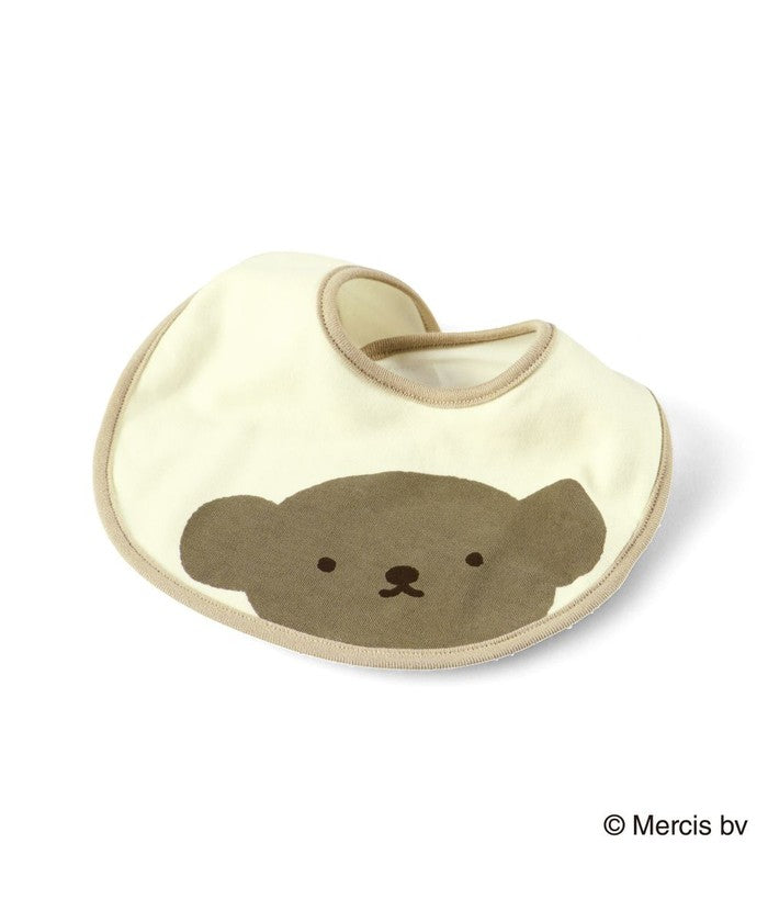 ブランシェス branshes 【miffy/ミッフィー/boris/ボリス】アソートスタイ 【返品不可商品】 （64:ボリスお顔） 64
