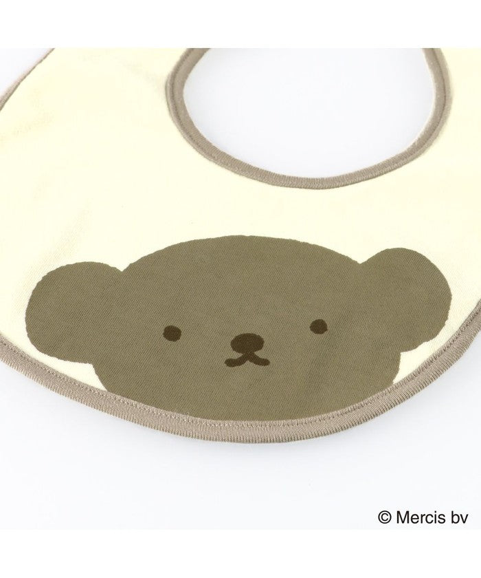 ブランシェス branshes 【miffy/ミッフィー/boris/ボリス】アソートスタイ 【返品不可商品】 （64:ボリスお顔） 64