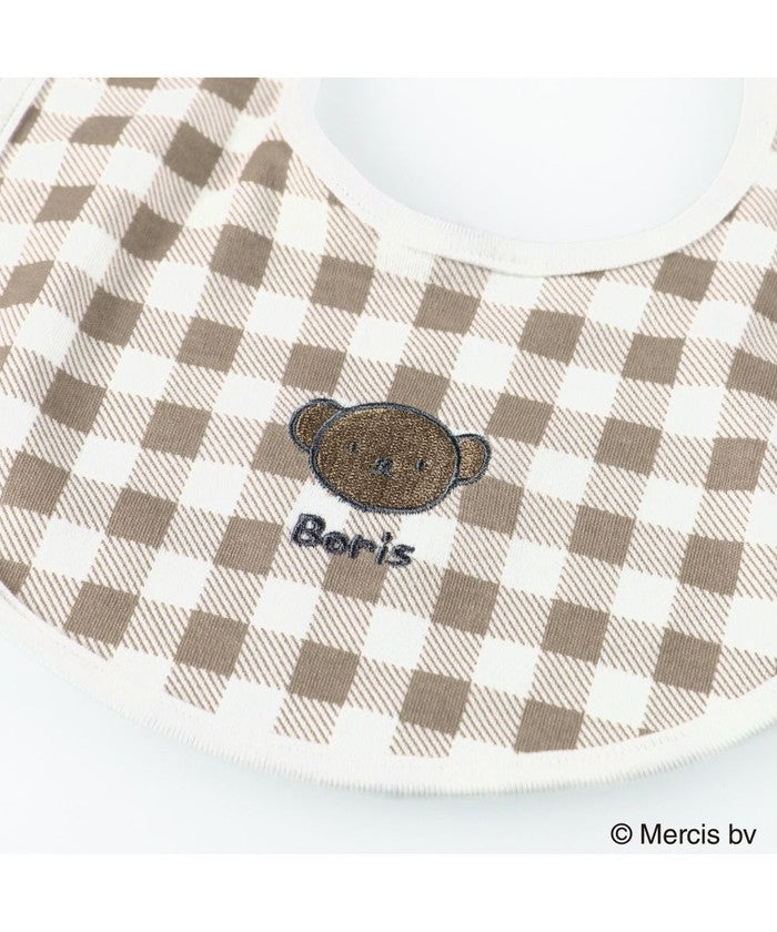ブランシェス branshes 【miffy/ミッフィー/boris/ボリス】アソートスタイ 【返品不可商品】 （64:ボリスお顔） 64