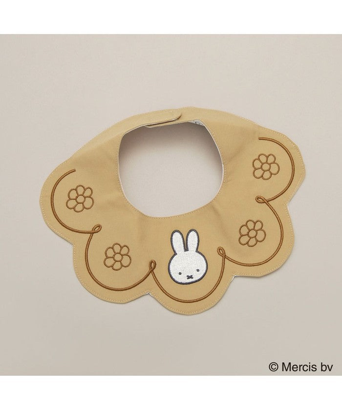 ブランシェス branshes 【miffy/ミッフィー】スカラップスタイ 【返品不可商品】 （ピンク） ピンク