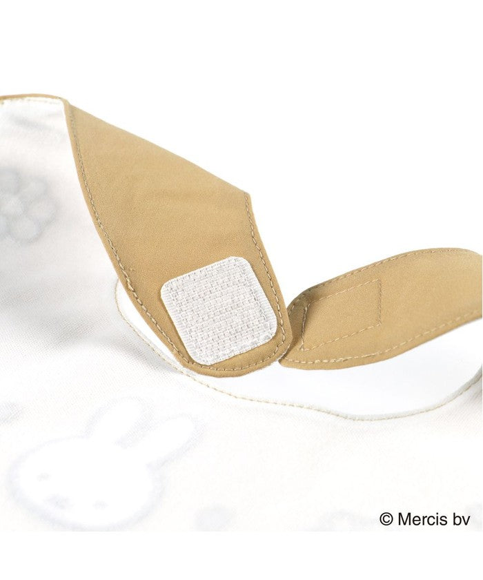 ブランシェス branshes 【miffy/ミッフィー】スカラップスタイ 【返品不可商品】 （ピンク） ピンク