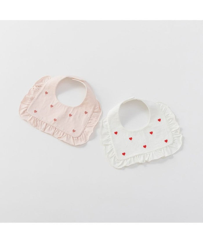 ブランシェス branshes スクエアフリルスタイ 【返品不可商品】 （ピンク） ピンク