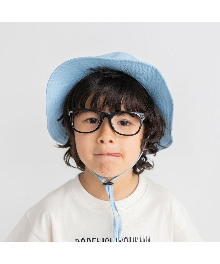 ブランシェス branshes 【接触冷感/虫よけ効果】アウトドアハット （グレー） グレー