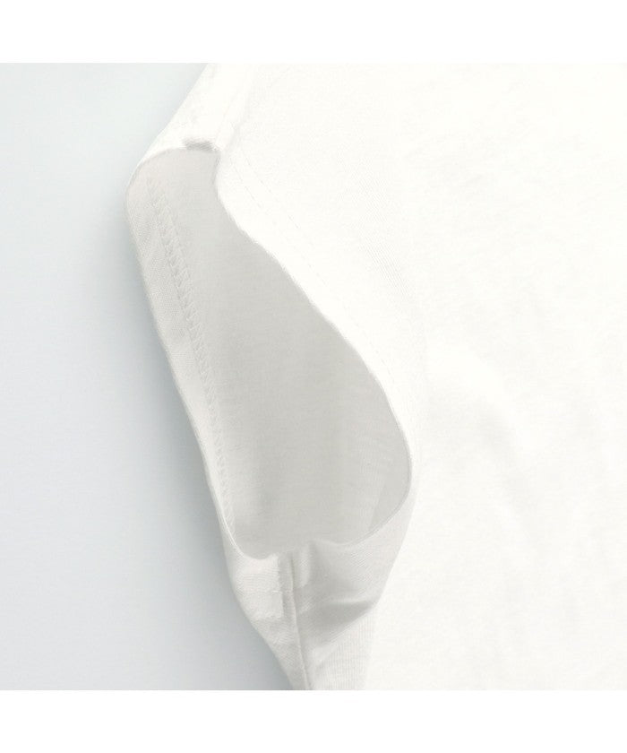 ブランシェス BRANSHES 【WEB限定】ドルマン半袖Tシャツ （オフホワイト） オフホワイト
