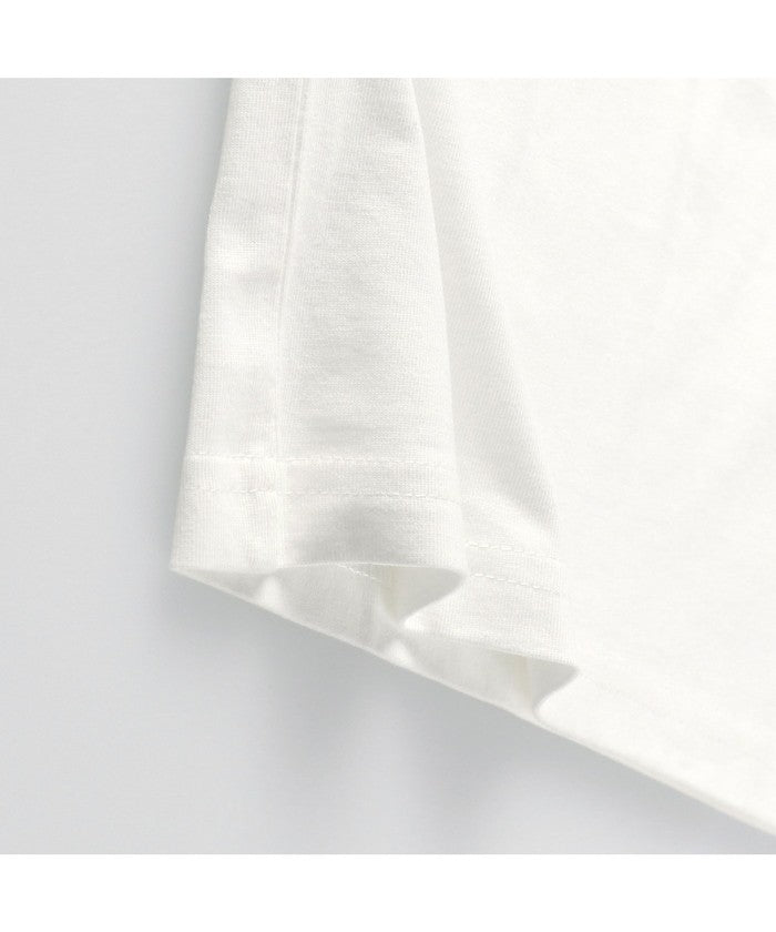 ブランシェス BRANSHES 【WEB限定】ドルマン半袖Tシャツ （オフホワイト） オフホワイト
