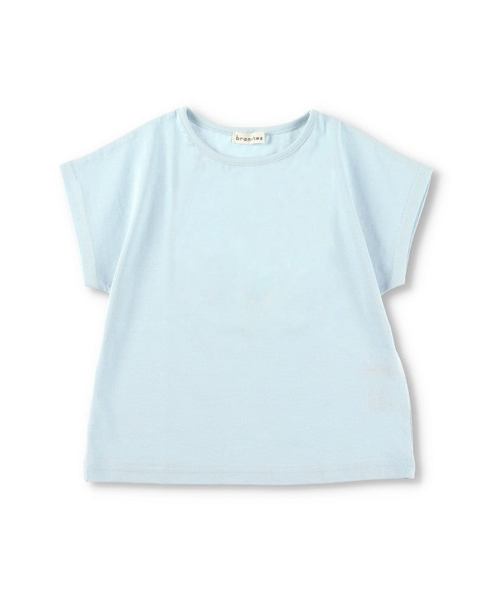 ブランシェス BRANSHES 【WEB限定】ドルマン半袖Tシャツ （オフホワイト） オフホワイト