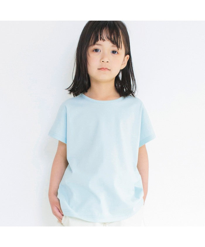 ブランシェス BRANSHES 【WEB限定】ドルマン半袖Tシャツ （オフホワイト） オフホワイト
