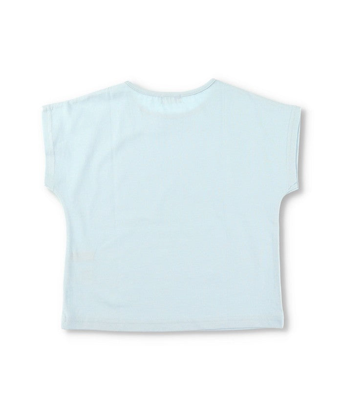 ブランシェス BRANSHES 【WEB限定】ドルマン半袖Tシャツ （オフホワイト） オフホワイト